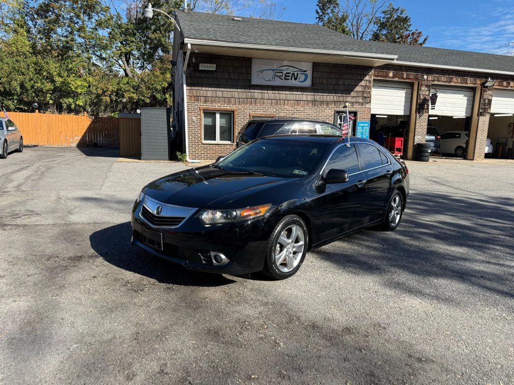 used 2012 Acura TSX car, priced at $9,999