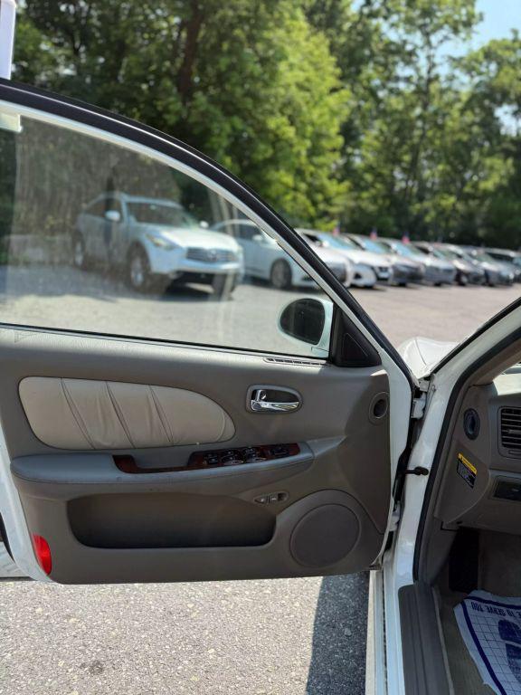 used 2005 Hyundai Sonata car, priced at $7,500