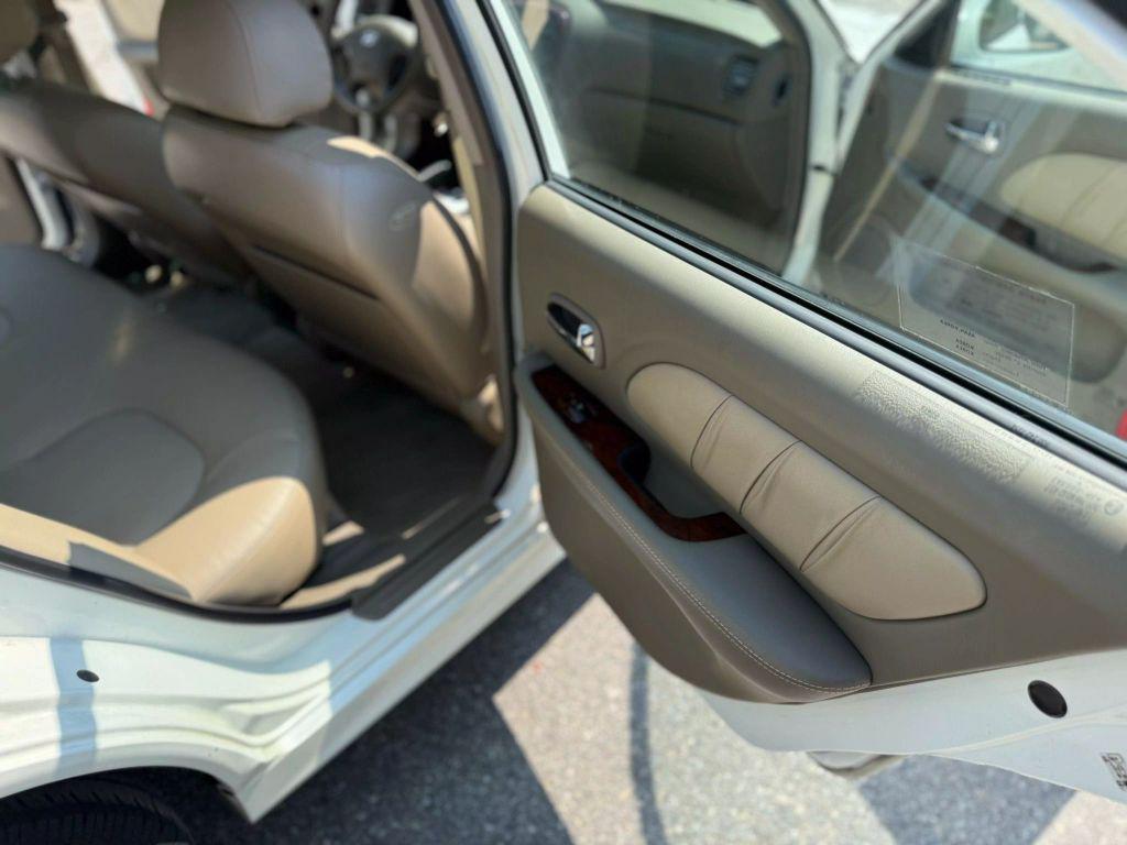 used 2005 Hyundai Sonata car, priced at $7,500