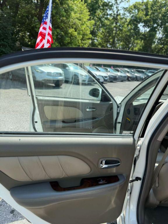 used 2005 Hyundai Sonata car, priced at $7,500