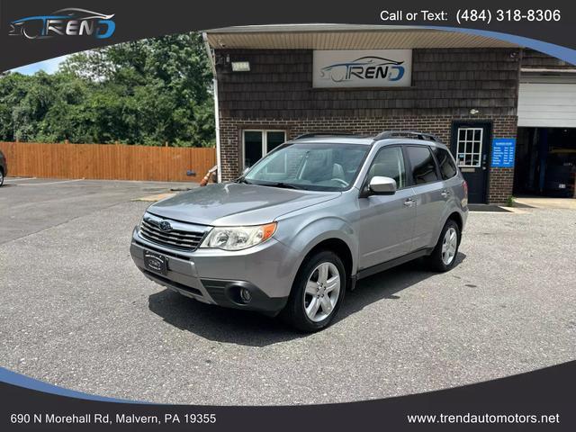 used 2009 Subaru Forester car, priced at $8,999