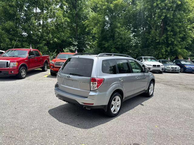 used 2009 Subaru Forester car, priced at $8,999