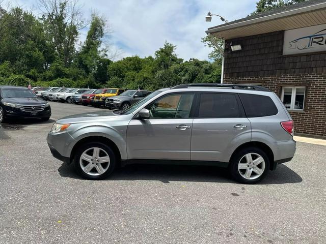 used 2009 Subaru Forester car, priced at $8,999