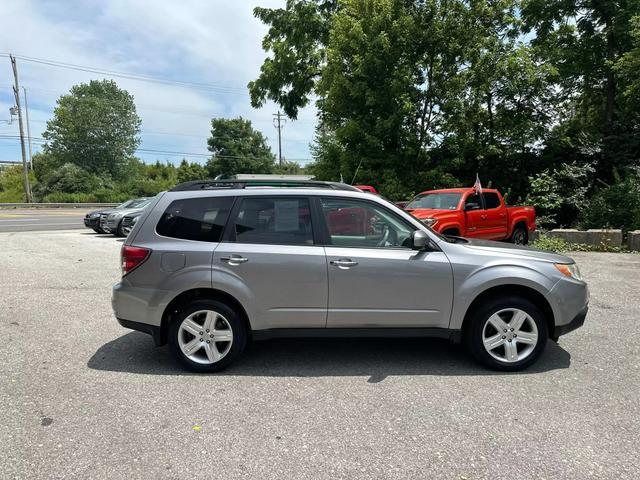 used 2009 Subaru Forester car, priced at $8,999