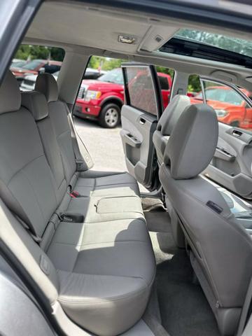 used 2009 Subaru Forester car, priced at $8,999