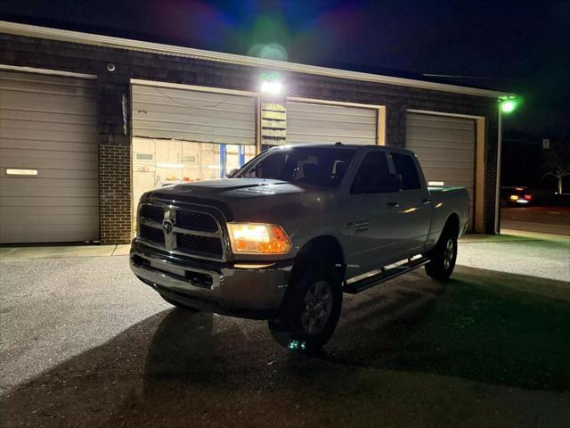 used 2016 Ram 2500 car, priced at $24,999