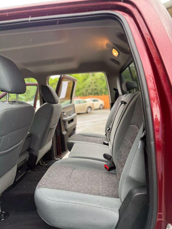 used 2017 Ram 1500 car, priced at $25,500