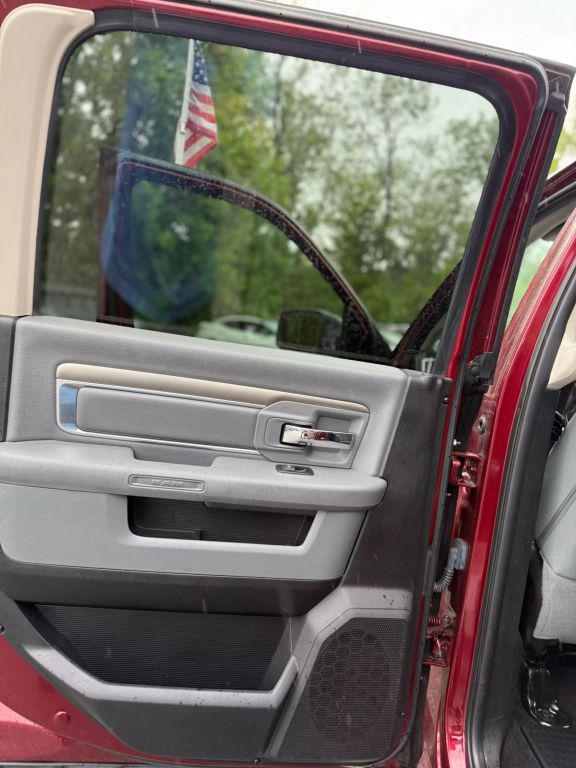 used 2017 Ram 1500 car, priced at $25,500
