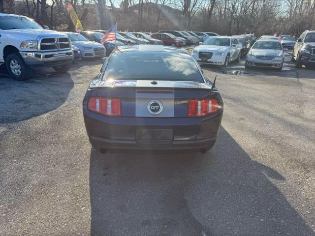 used 2010 Ford Mustang car, priced at $17,500