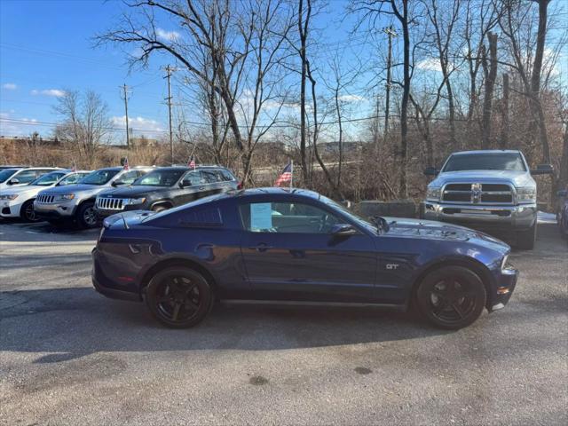 used 2010 Ford Mustang car, priced at $17,500