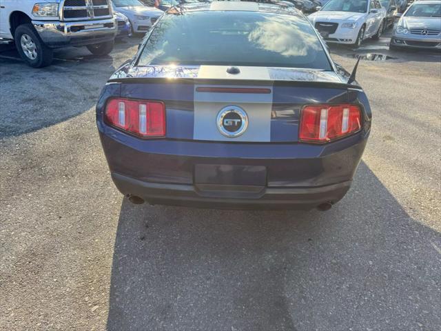 used 2010 Ford Mustang car, priced at $17,500