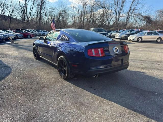 used 2010 Ford Mustang car, priced at $17,500