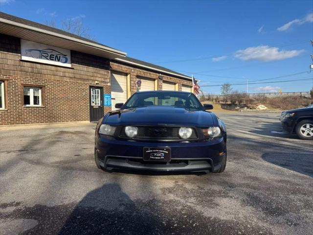 used 2010 Ford Mustang car, priced at $17,500