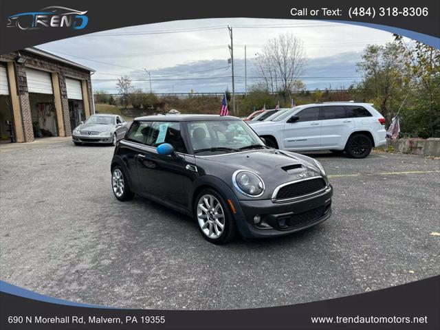 used 2013 MINI Hardtop car, priced at $11,500