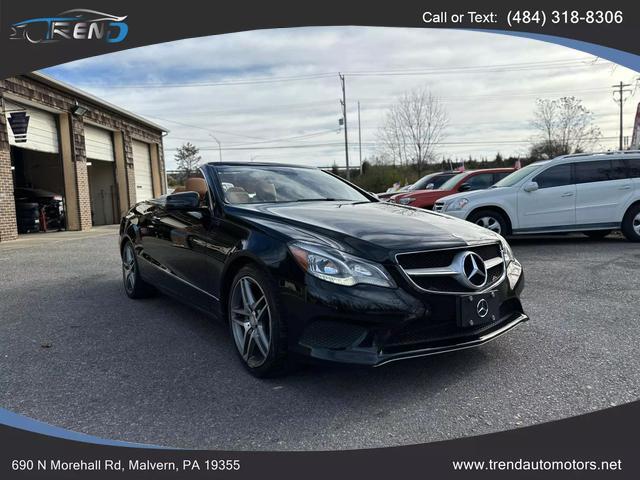 used 2014 Mercedes-Benz E-Class car, priced at $20,500