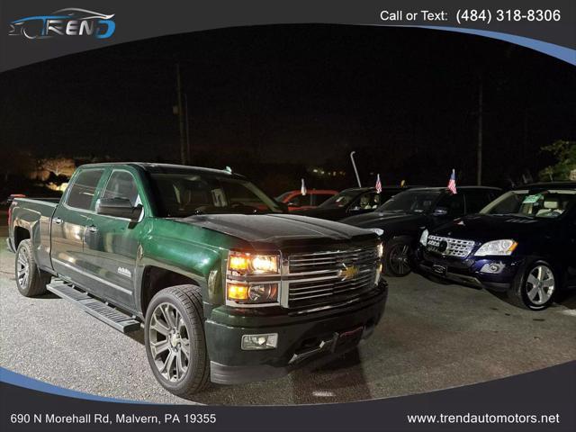 used 2015 Chevrolet Silverado 1500 car, priced at $23,500