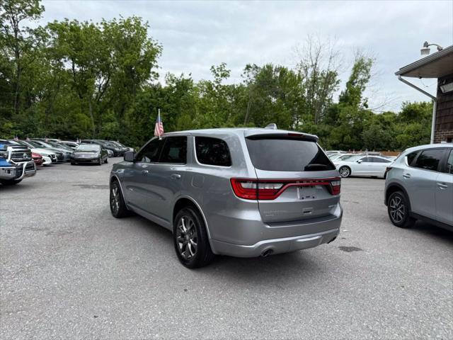 used 2015 Dodge Durango car, priced at $15,999