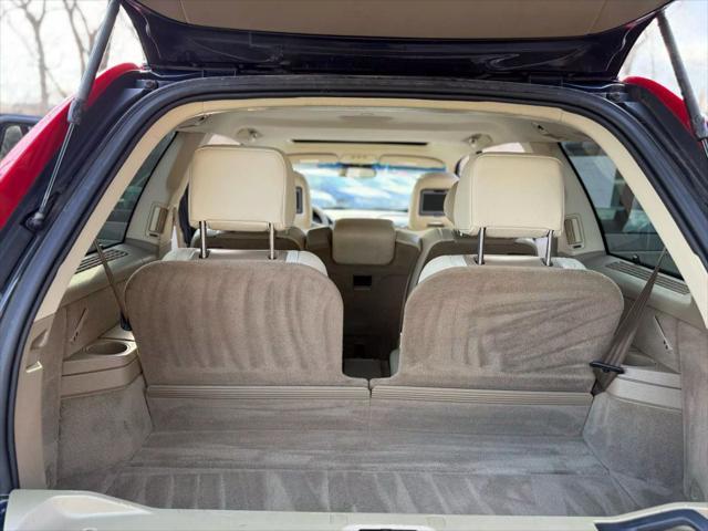 used 2008 Volvo XC90 car, priced at $7,500