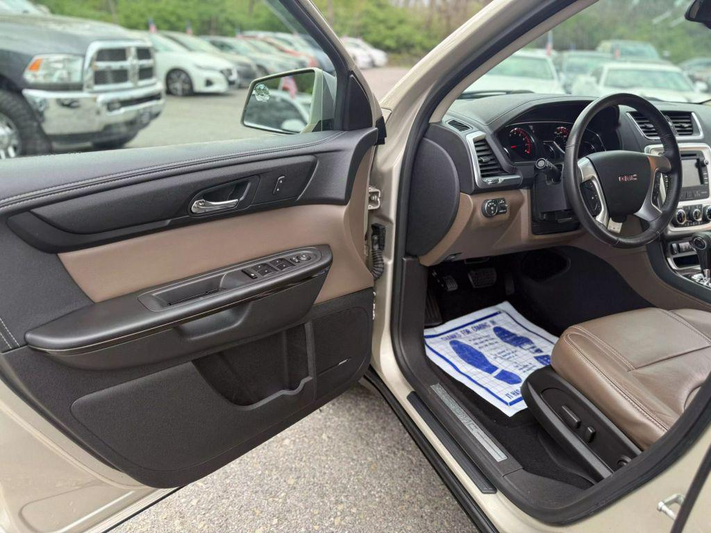 used 2014 GMC Acadia car, priced at $14,999