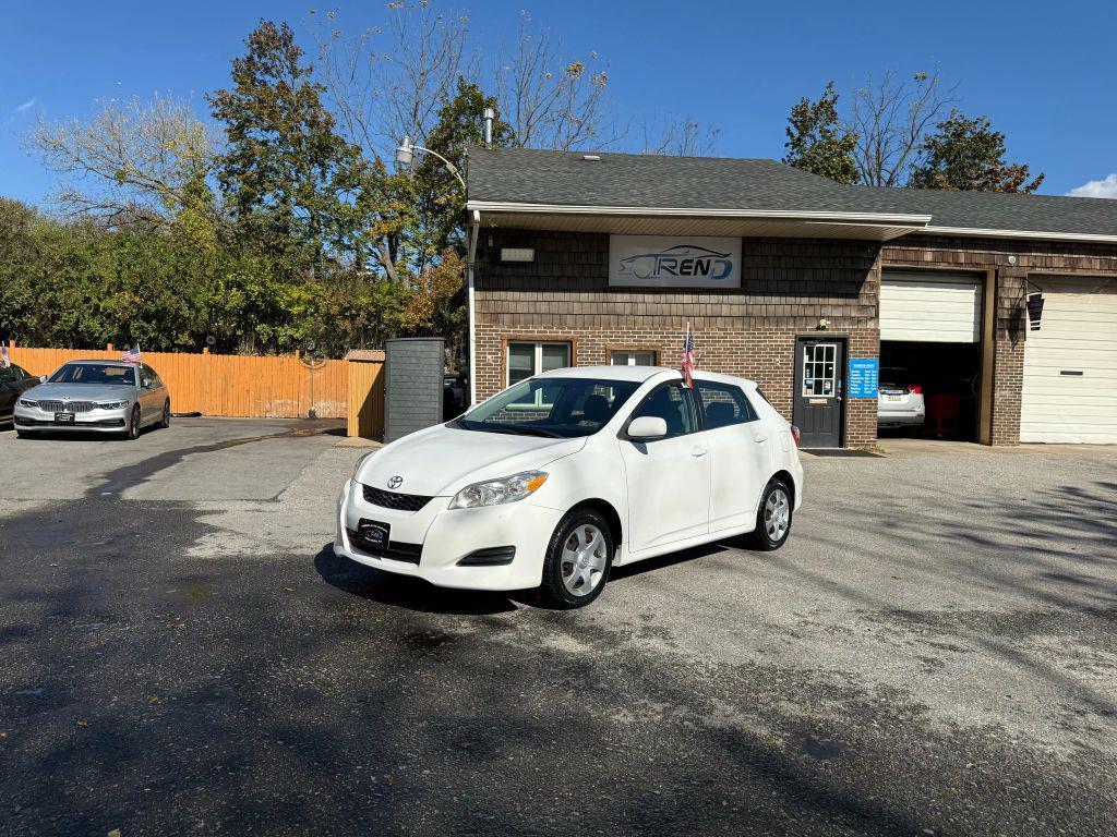 used 2009 Toyota Matrix car, priced at $11,999