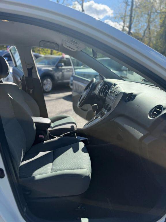 used 2009 Toyota Matrix car, priced at $11,999