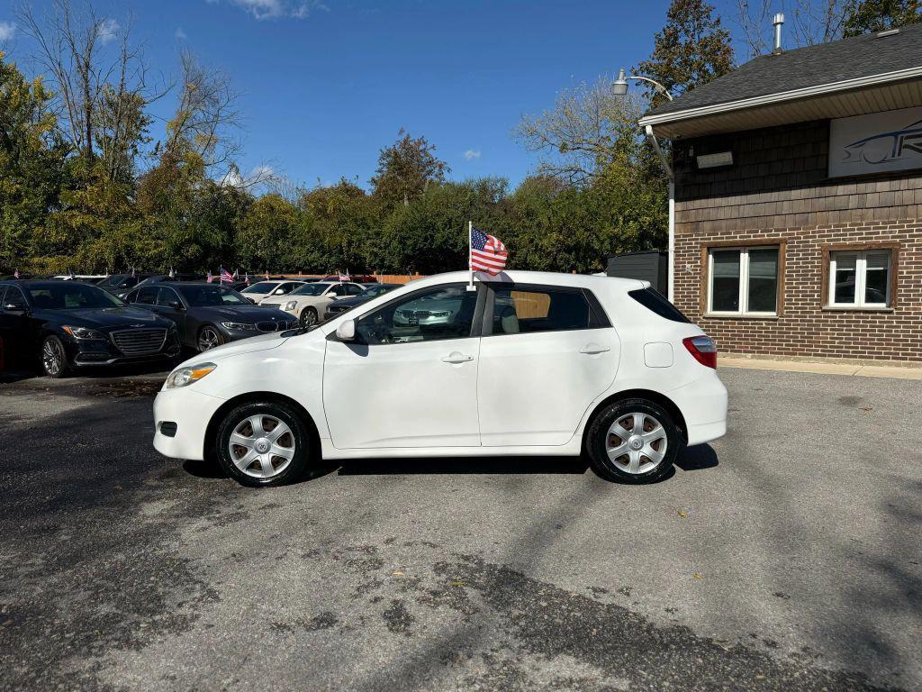 used 2009 Toyota Matrix car, priced at $11,999