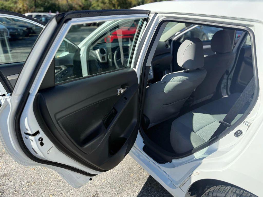 used 2009 Toyota Matrix car, priced at $11,999