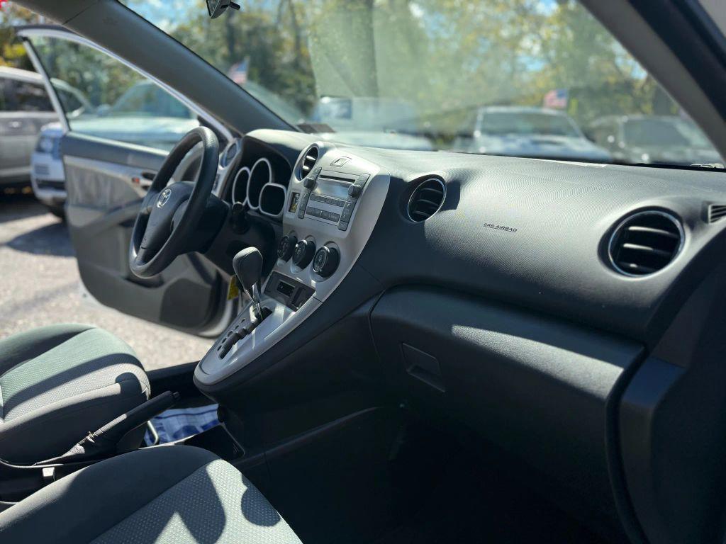 used 2009 Toyota Matrix car, priced at $11,999