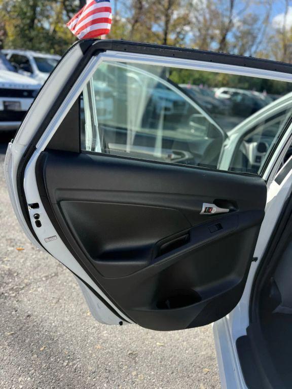 used 2009 Toyota Matrix car, priced at $11,999