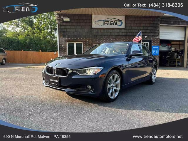 used 2014 BMW 335 car, priced at $15,999