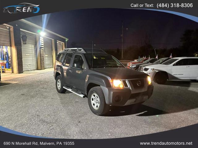 used 2012 Nissan Xterra car, priced at $11,999