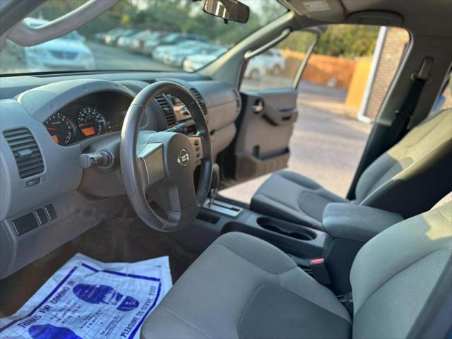 used 2012 Nissan Xterra car, priced at $11,999