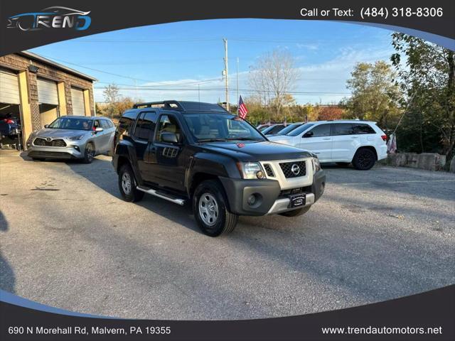 used 2012 Nissan Xterra car, priced at $11,999