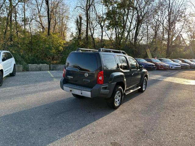 used 2012 Nissan Xterra car, priced at $11,999