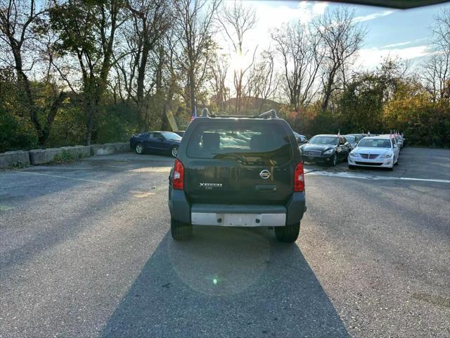 used 2012 Nissan Xterra car, priced at $11,999