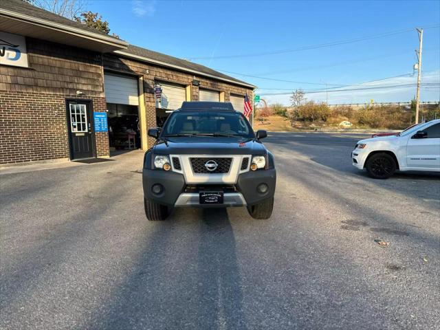 used 2012 Nissan Xterra car, priced at $11,999