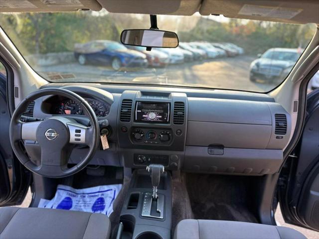 used 2012 Nissan Xterra car, priced at $11,999