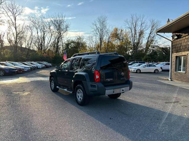 used 2012 Nissan Xterra car, priced at $11,999