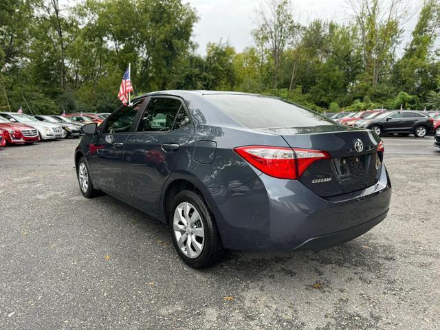 used 2015 Toyota Corolla car, priced at $16,500