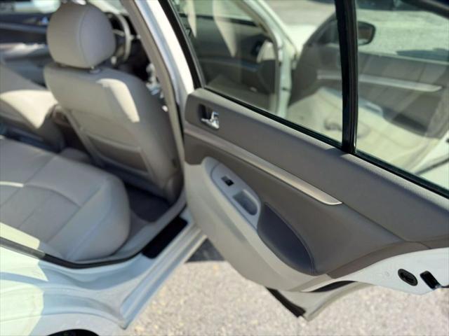 used 2010 INFINITI G37x car, priced at $8,999