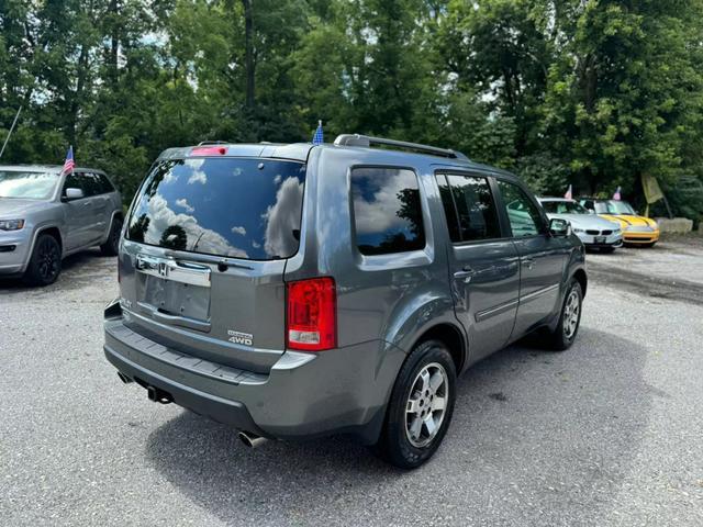 used 2010 Honda Pilot car, priced at $10,500