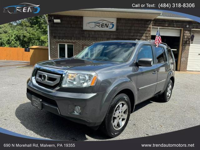 used 2010 Honda Pilot car, priced at $10,500