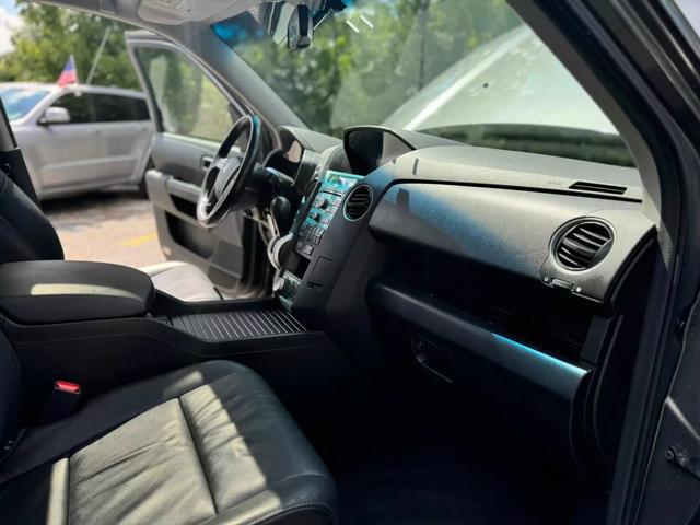 used 2010 Honda Pilot car, priced at $10,500