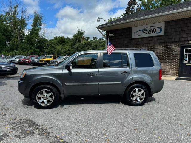 used 2010 Honda Pilot car, priced at $10,500