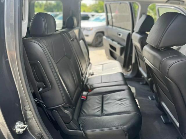 used 2010 Honda Pilot car, priced at $10,500