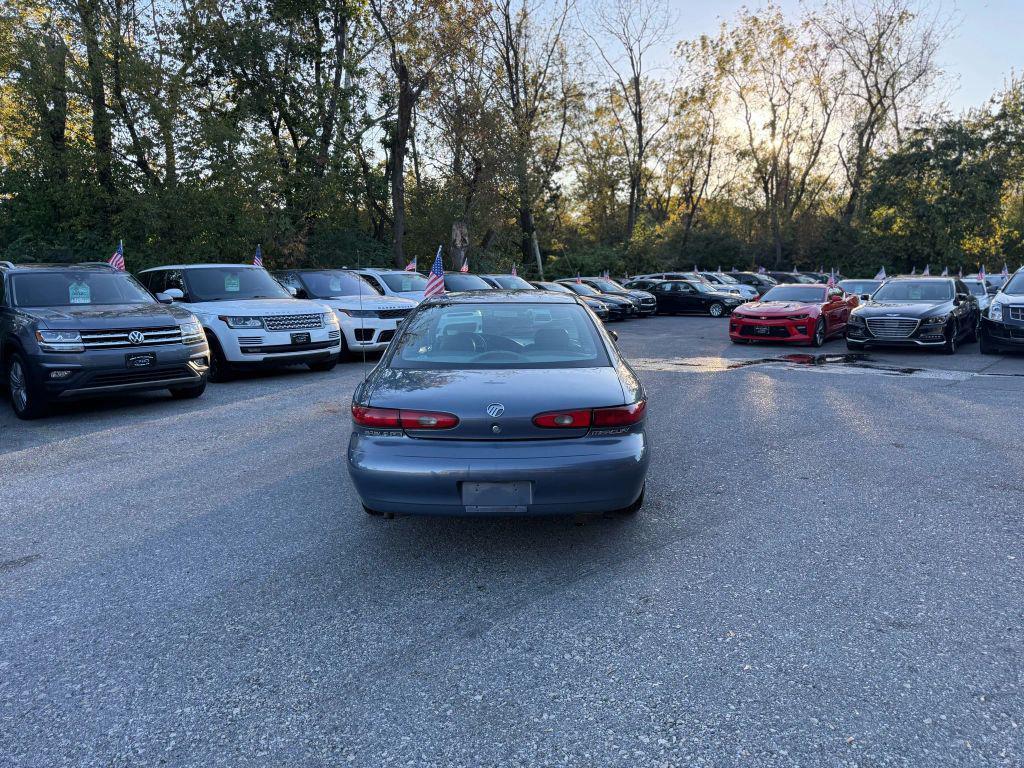used 1999 Mercury Sable car, priced at $3,999