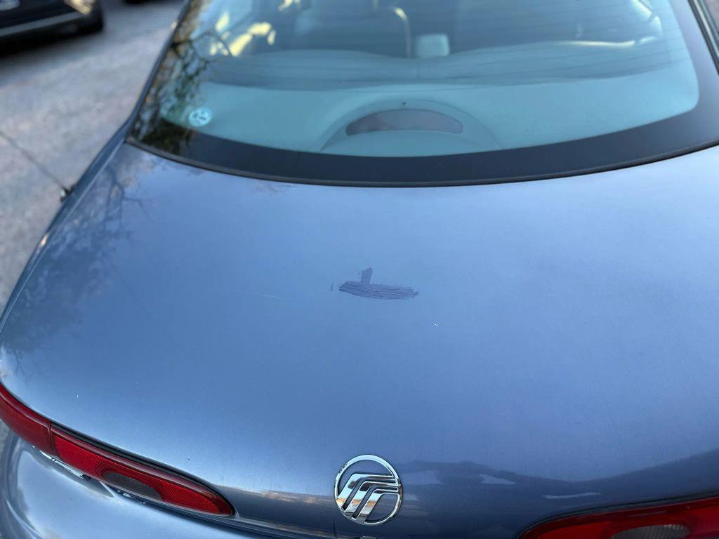 used 1999 Mercury Sable car, priced at $3,999