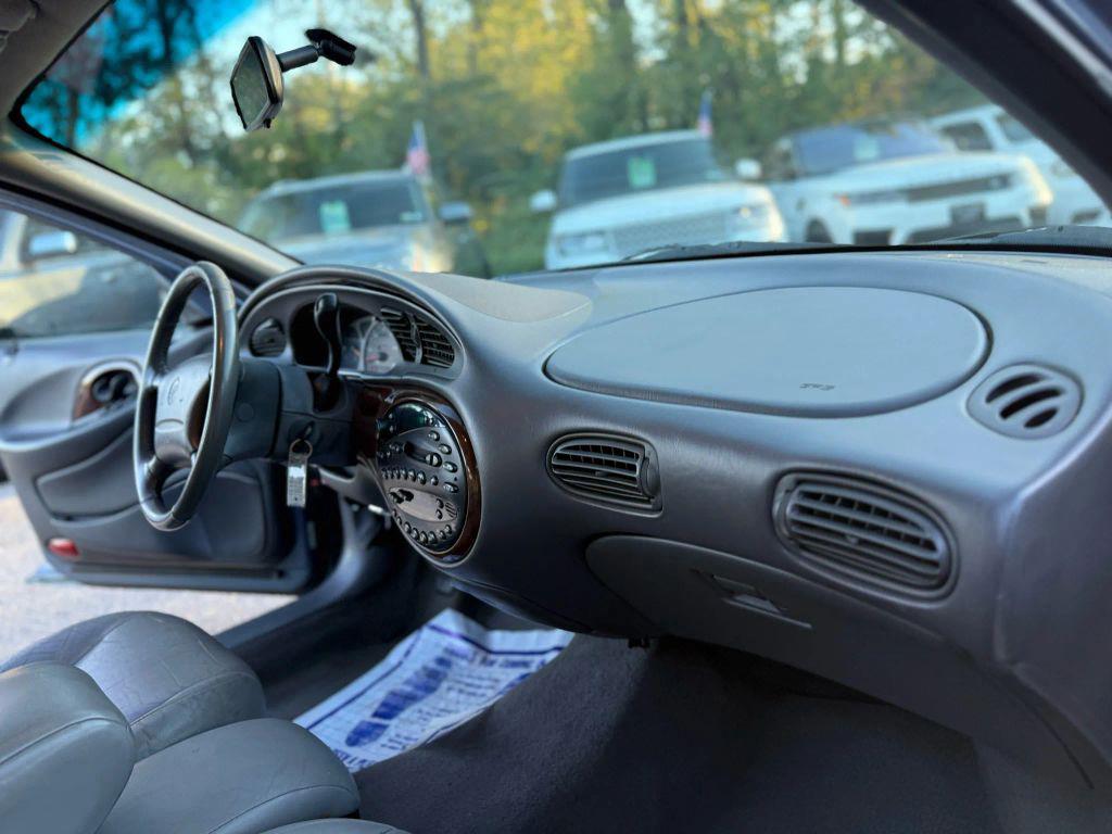 used 1999 Mercury Sable car, priced at $3,999