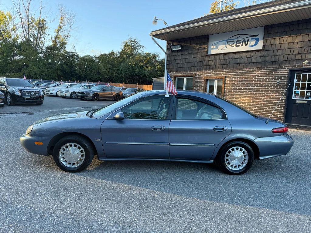 used 1999 Mercury Sable car, priced at $3,999