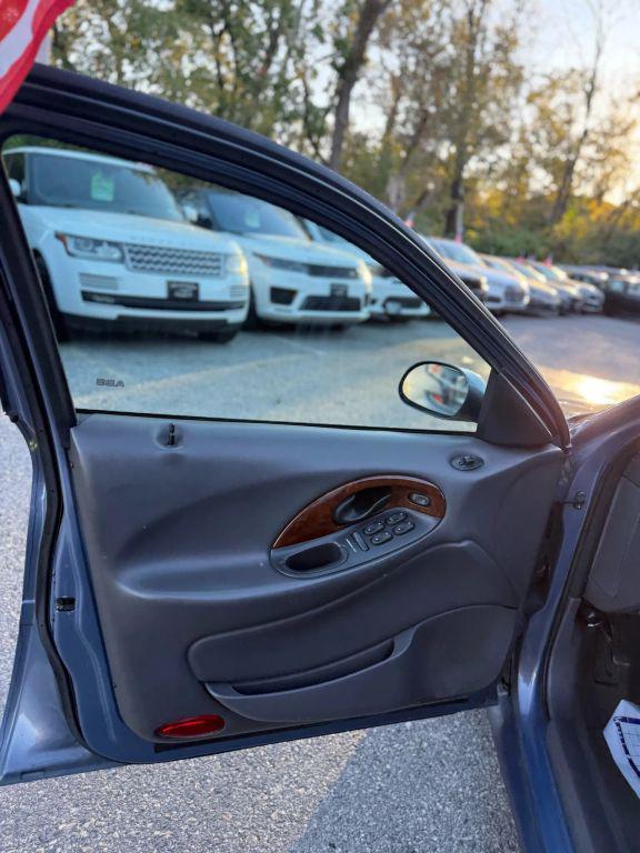 used 1999 Mercury Sable car, priced at $3,999